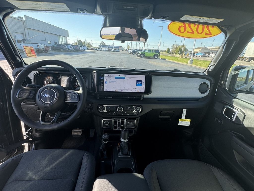 2026 Jeep Wrangler 4-Door Sport S - Photo 21