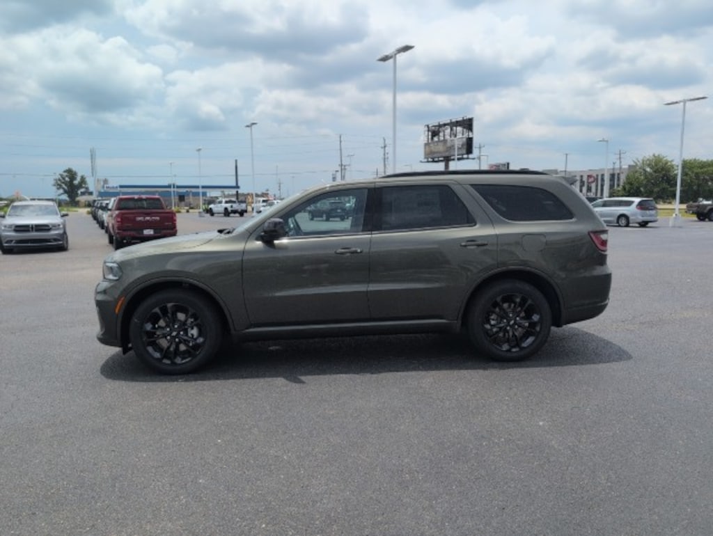 New 2026 Dodge Durango GT RWD Sport Utility