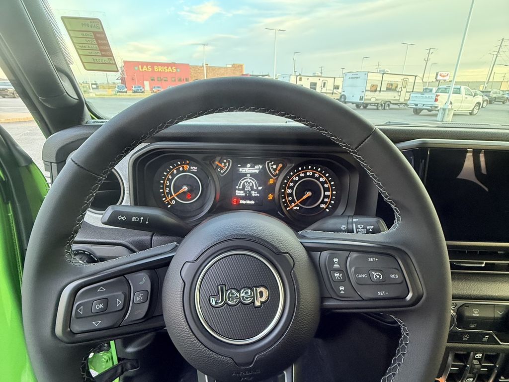 2026 Jeep Gladiator Sport S - Photo 17