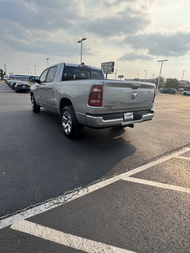 2022 Ram 1500 Big Horn photo 2