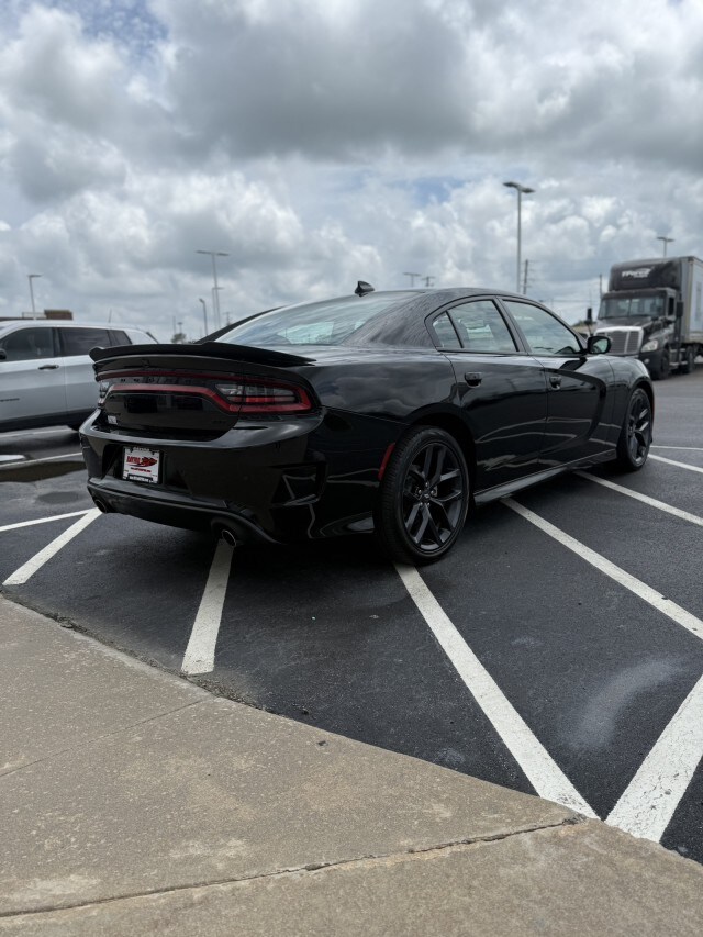 2023 Dodge Charger GT photo 4