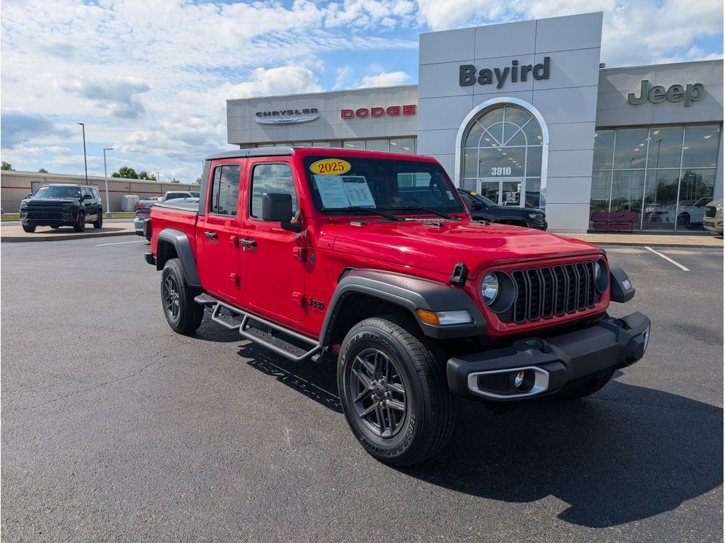 2025 Jeep Gladiator Sport S Auto's photo