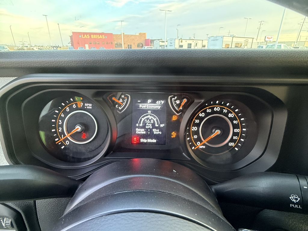 2026 Jeep Gladiator Sport S - Photo 18