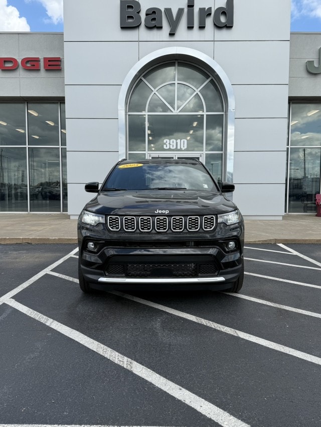 2025 Jeep Compass Sport Utility 