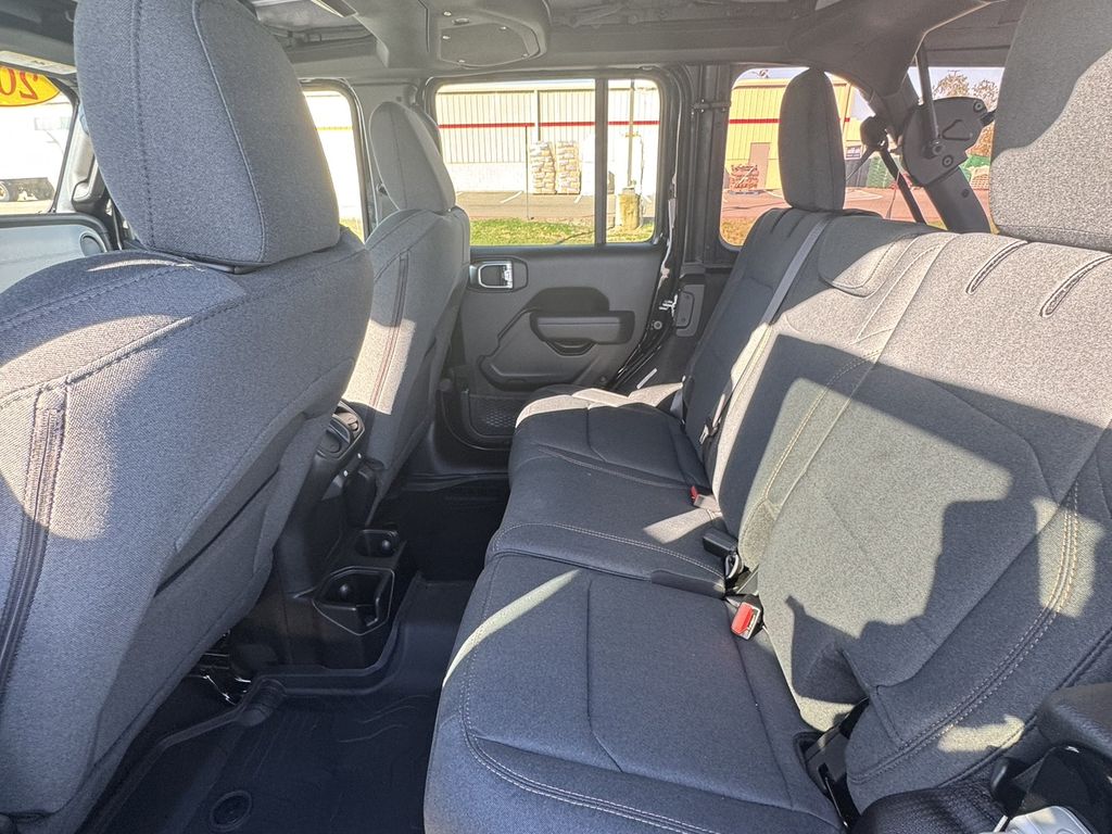 2026 Jeep Wrangler 4-Door Sport S - Photo 18