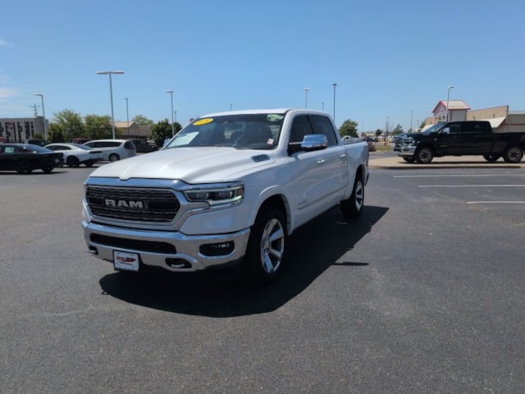 Used 2019 Ram 1500 Limited Pickup Truck