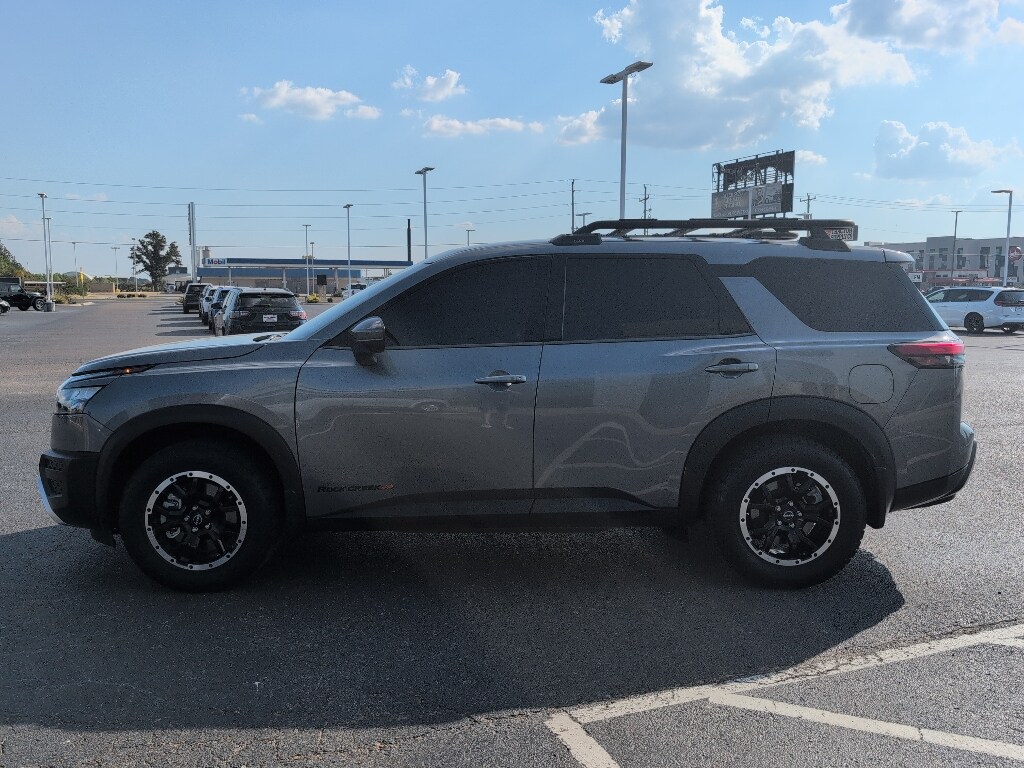 Used 2023 Nissan Pathfinder Rock Creek Sport Utility