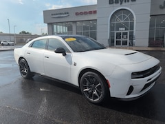 2026 Dodge Charger SCAT PACK 4-DOOR AWD Sedan