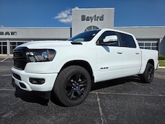 2020 Ram 1500 Big Horn Crew Cab