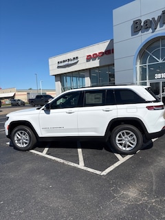 2026 Jeep Grand Cherokee LAREDO 4X4 Sport Utility