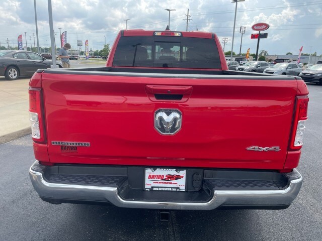 2022 Ram 1500 Big Horn photo 3