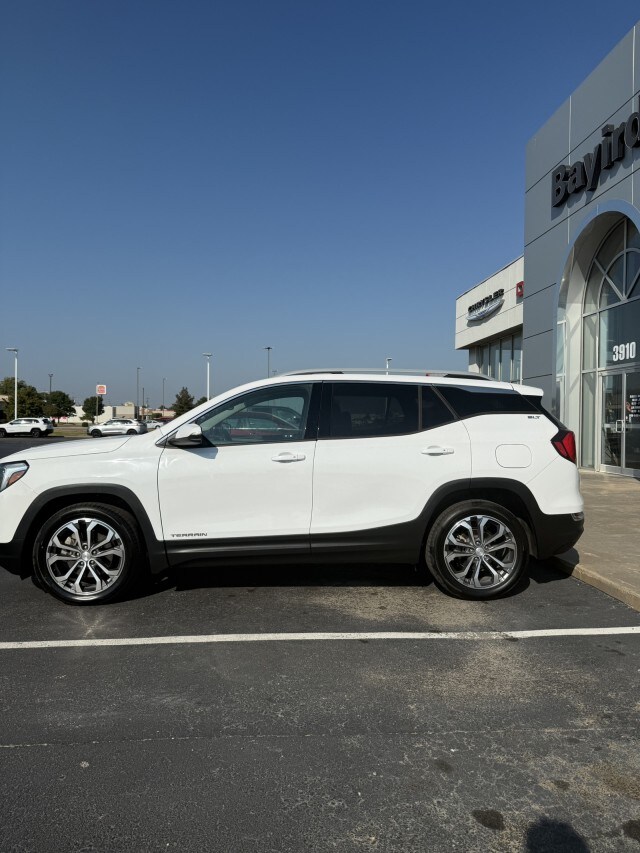2020 Gmc Terrain SLT photo 3