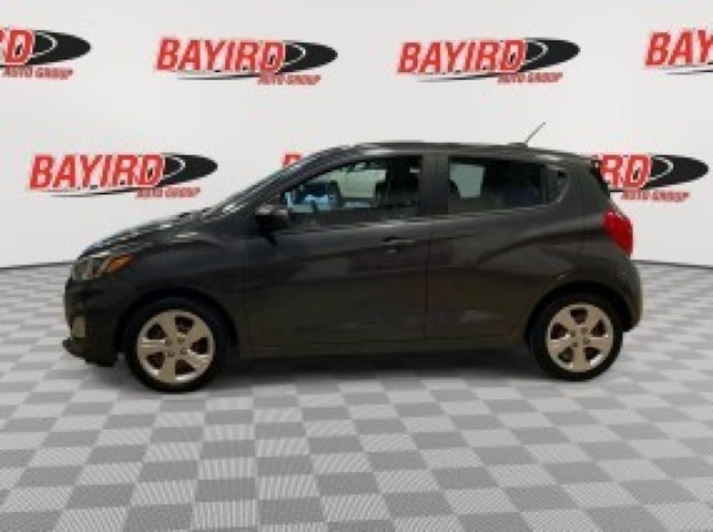 Used 2020 Chevrolet Spark LS Hatchback