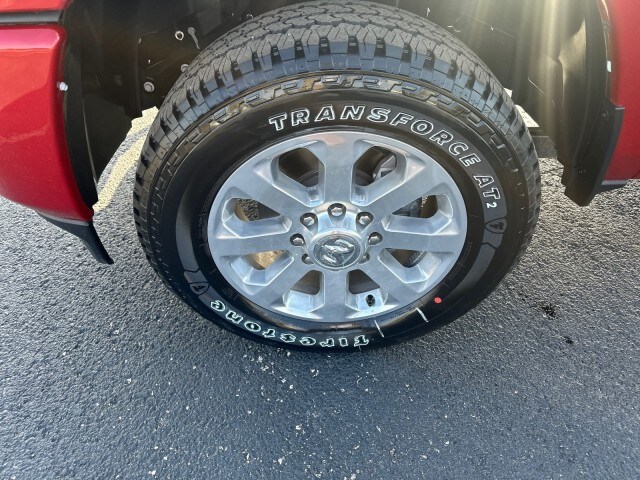 2026 Ram 2500 Laramie photo 4