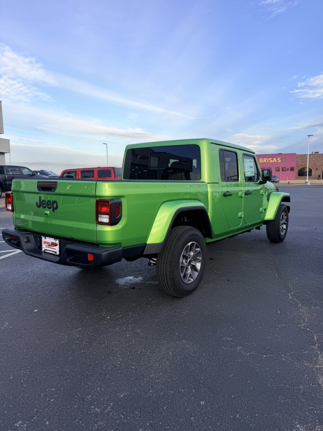 2026 Jeep Gladiator Sport S - Photo 6