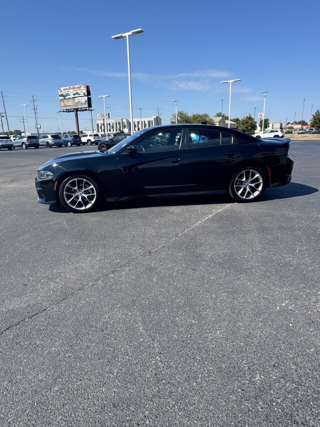 2023 Dodge Charger GT photo 2