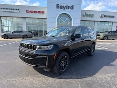 2026 Jeep Grand Cherokee L SUMMIT 4X4 Sport Utility