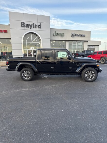 2026 Jeep Gladiator SPORT S 4X4 Pickup