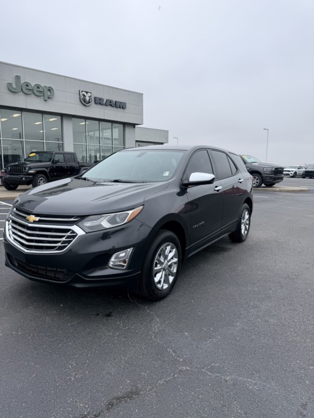 Used 2019 Chevrolet Equinox LS SUV