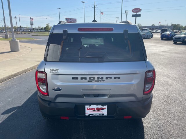 2021 Ford Bronco Sport Base photo 3