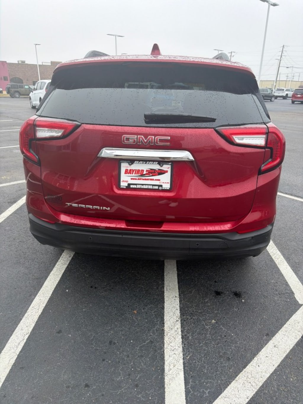 Used 2024 GMC Terrain SLE SUV
