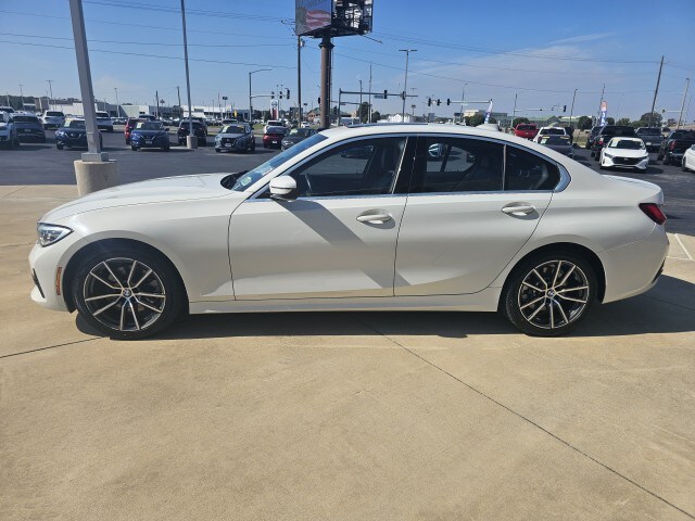 2020 Bmw 330i Sedan photo 3