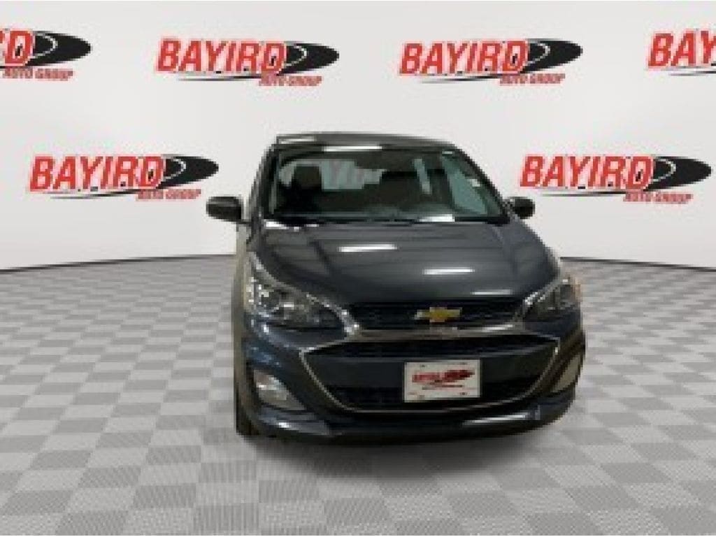 Used 2020 Chevrolet Spark LS Hatchback