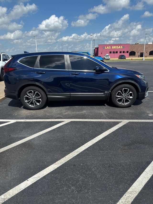 2020 Honda CR-V EX photo 3