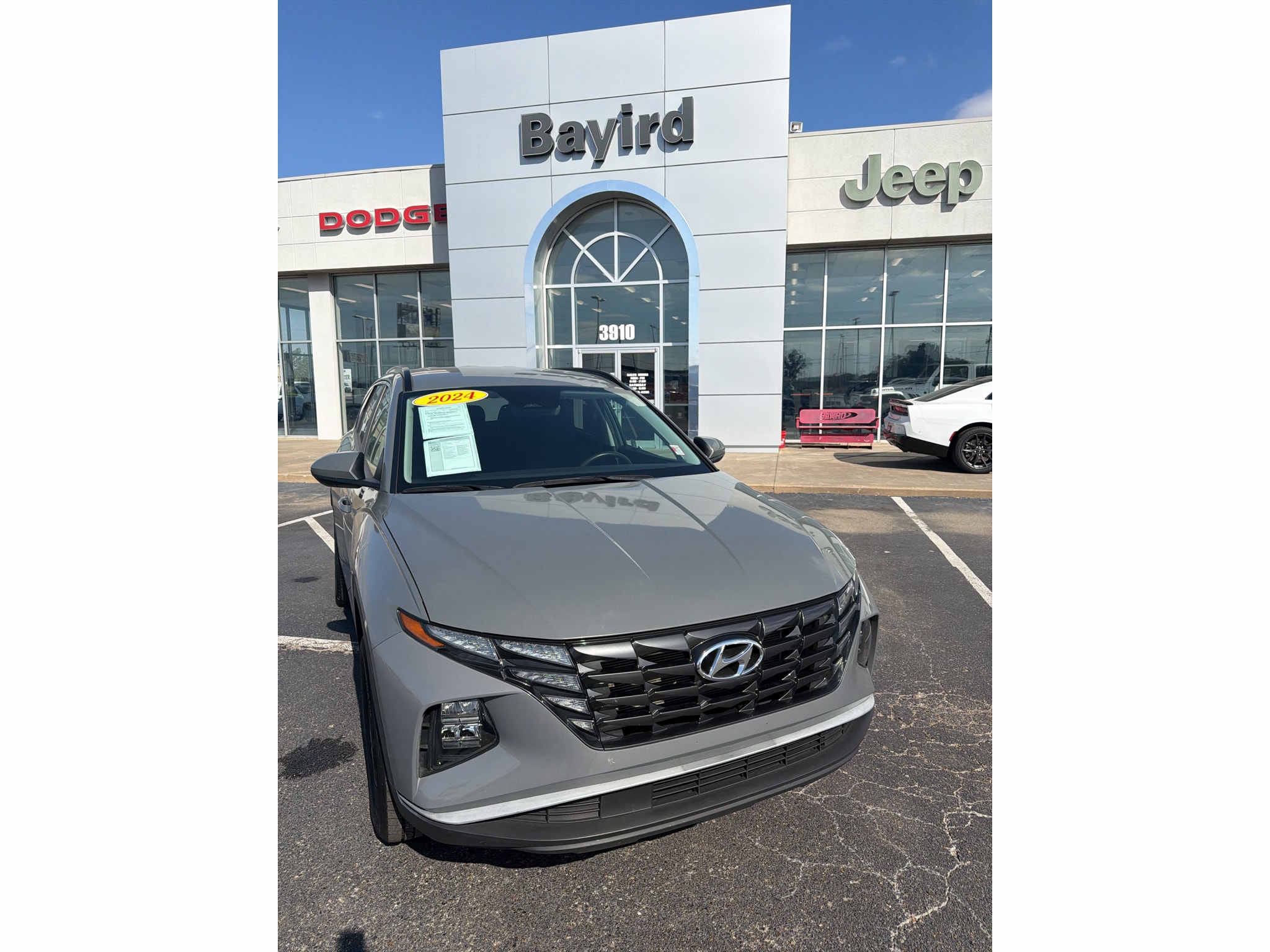 2024 Hyundai Tucson