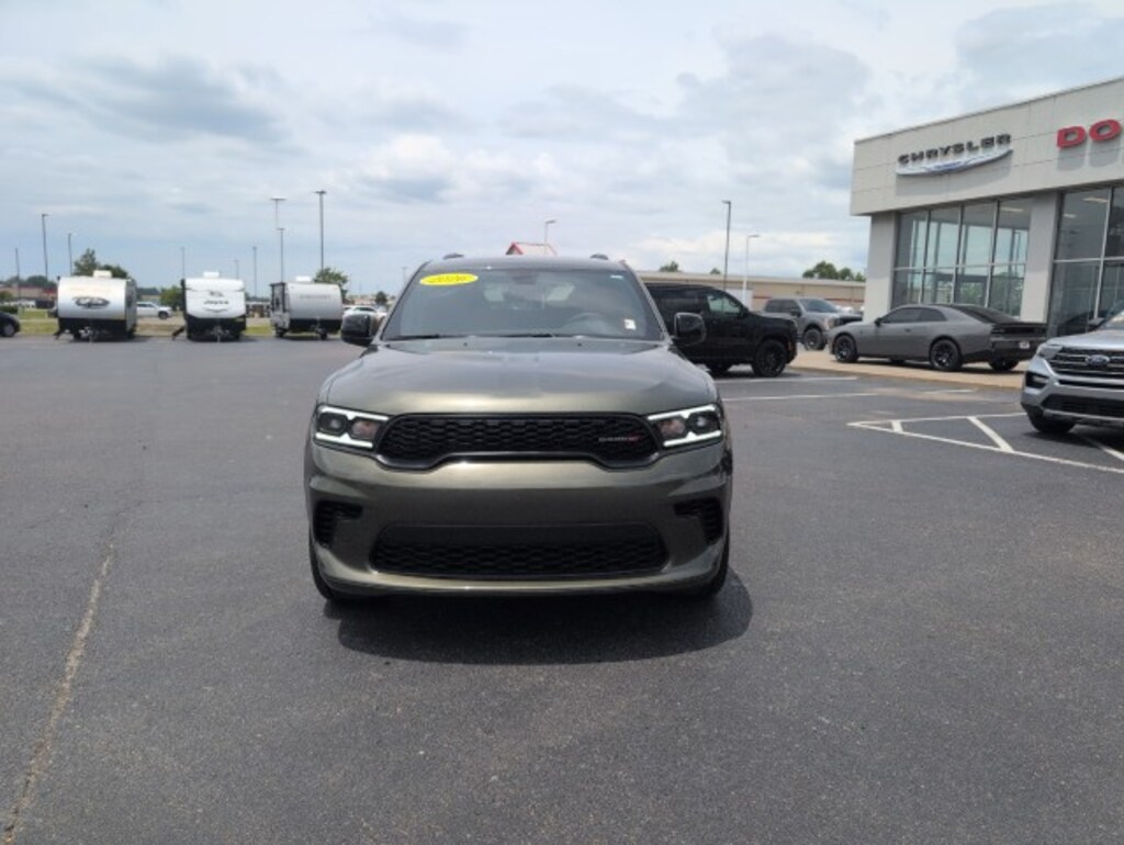 New 2026 Dodge Durango GT RWD Sport Utility