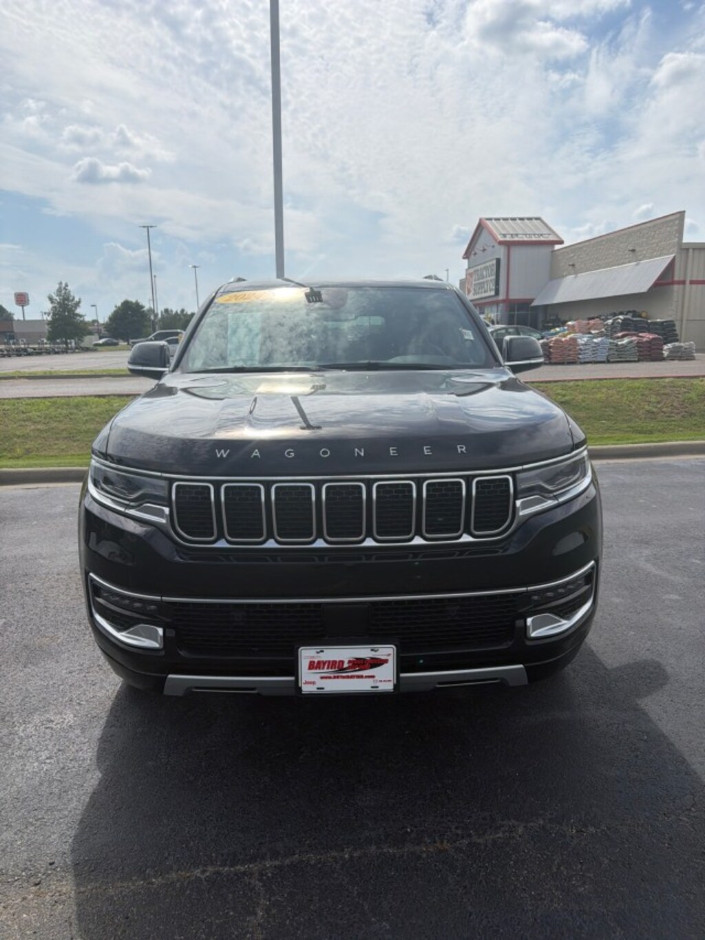 Used 2024 Jeep Wagoneer Series II SUV