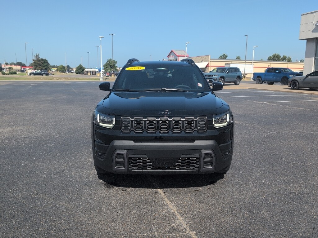 New 2026 Jeep Cherokee Limited 4x4 Sport Utility