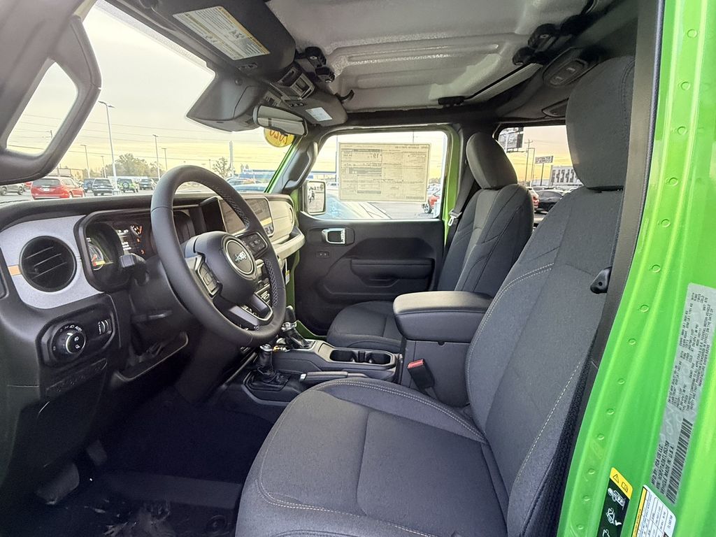 2026 Jeep Gladiator Sport S - Photo 13