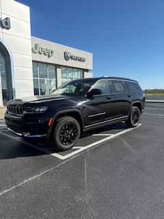 2025 Jeep Grand Cherokee L LAREDO X 4X4 Sport Utility
