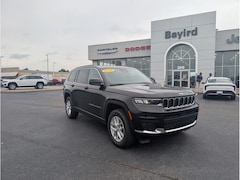 2026 Jeep Grand Cherokee L LAREDO X 4X4 Sport Utility