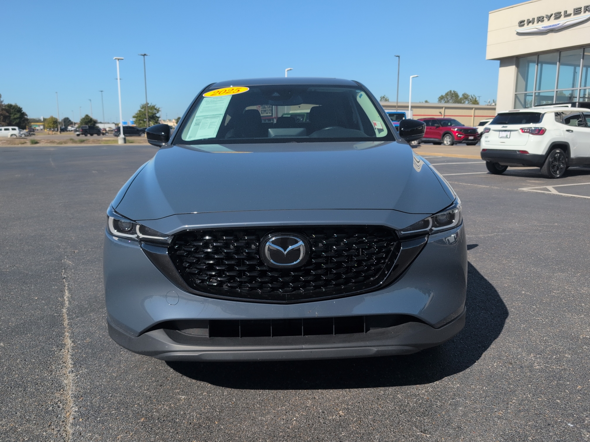 Used 2025 Mazda CX-5 2.5 S Carbon Edition Sport Utility