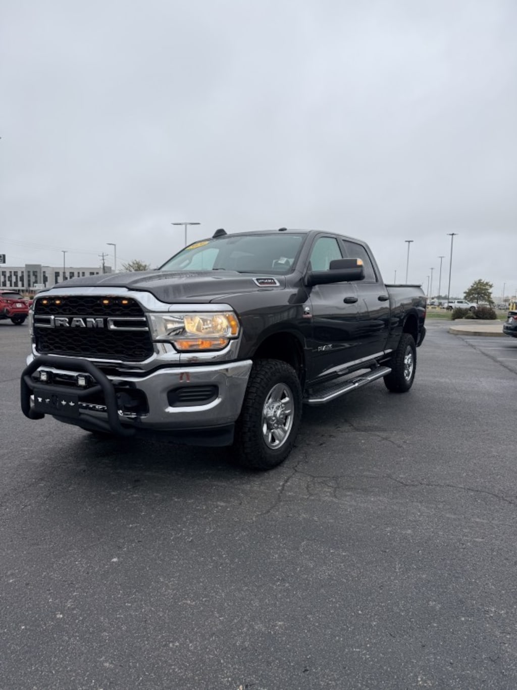 Used 2020 Ram 2500 Tradesman Pickup Truck