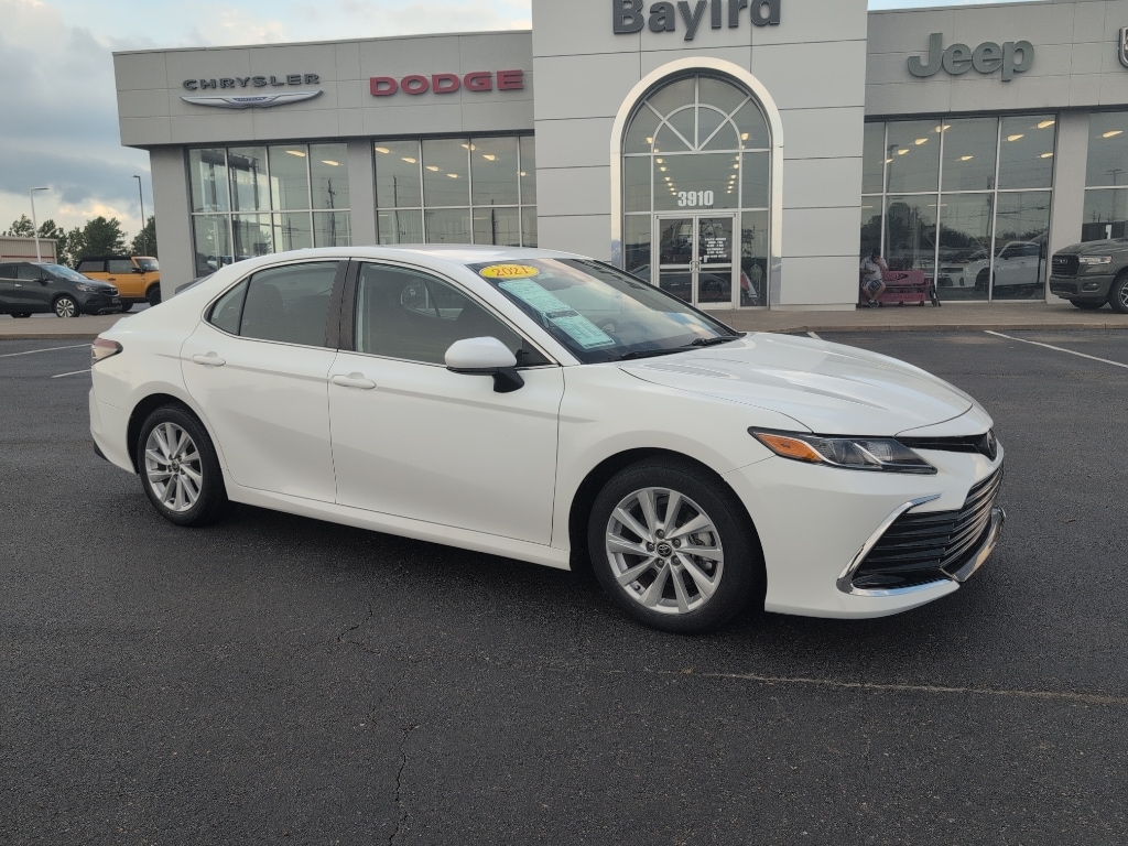 2021 Toyota Camry