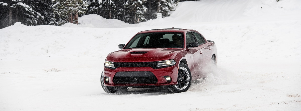 New Dodge Inventory