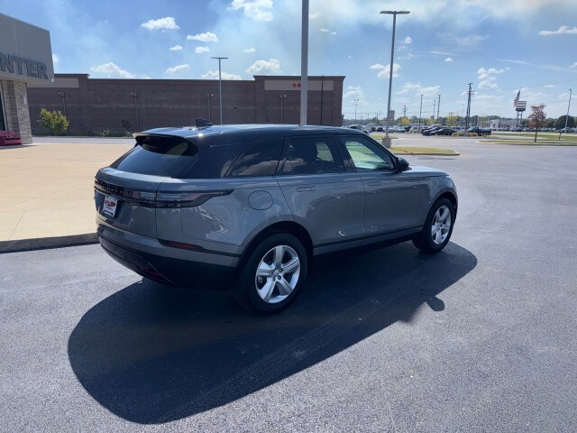 2025 Land Rover Range Rover Velar S photo 3