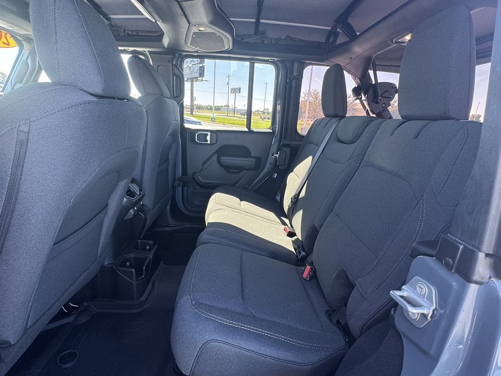 2026 Jeep Wrangler 4-Door Sport S - Photo 14