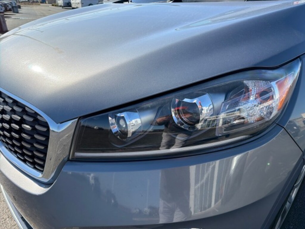Used 2020 Kia Sorento SX V6 SUV