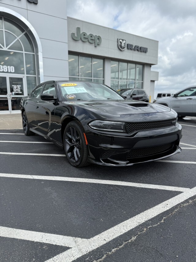 2023 Dodge Charger GT photo 2