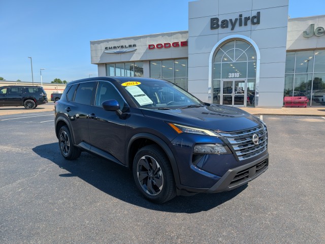 2024 Nissan Rogue SV AWD's photo