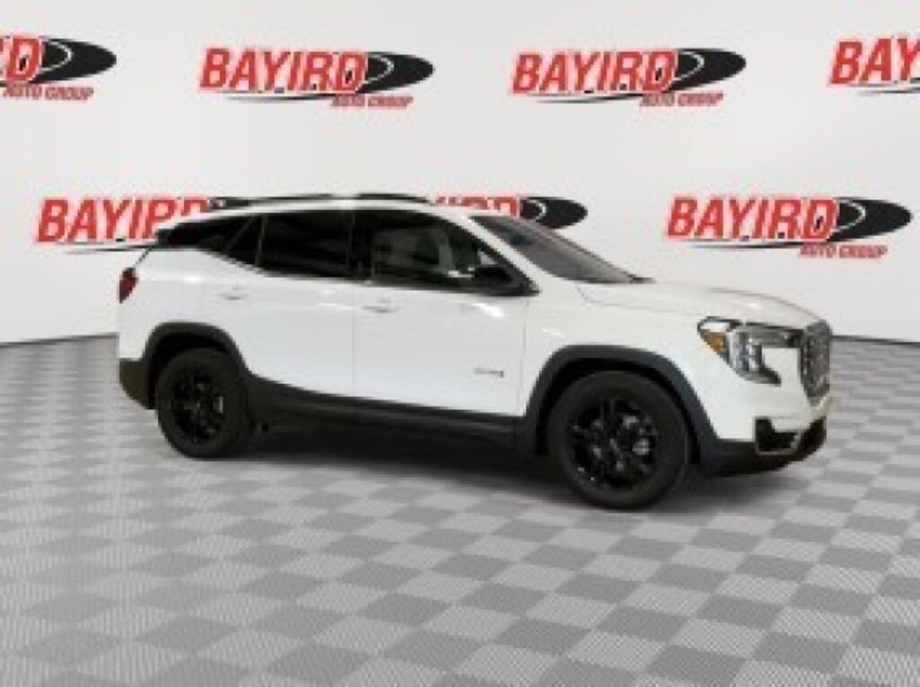 Used 2022 GMC Terrain AT4 SUV