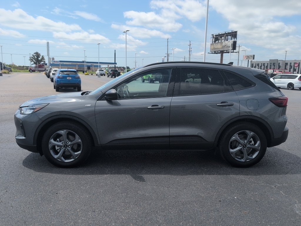 Used 2025 Ford Escape ST-Line Sport Utility