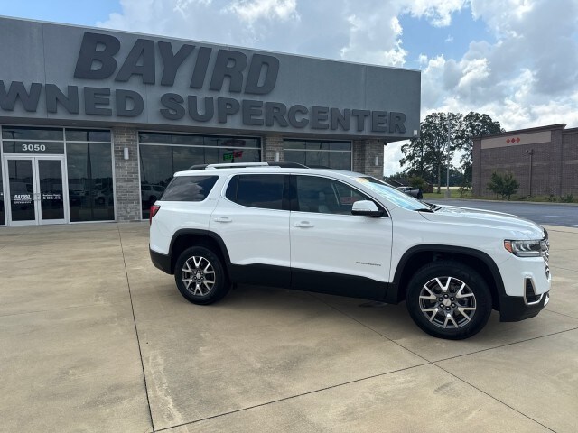 2023 Gmc Acadia SLT photo 3