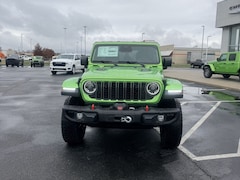 2026 Jeep Wrangler 4-DOOR RUBICON Sport Utility