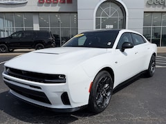 2026 Dodge Charger R/T 4-DOOR AWD Sedan
