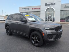 2024 Jeep Grand Cherokee Altitude Sport Utility